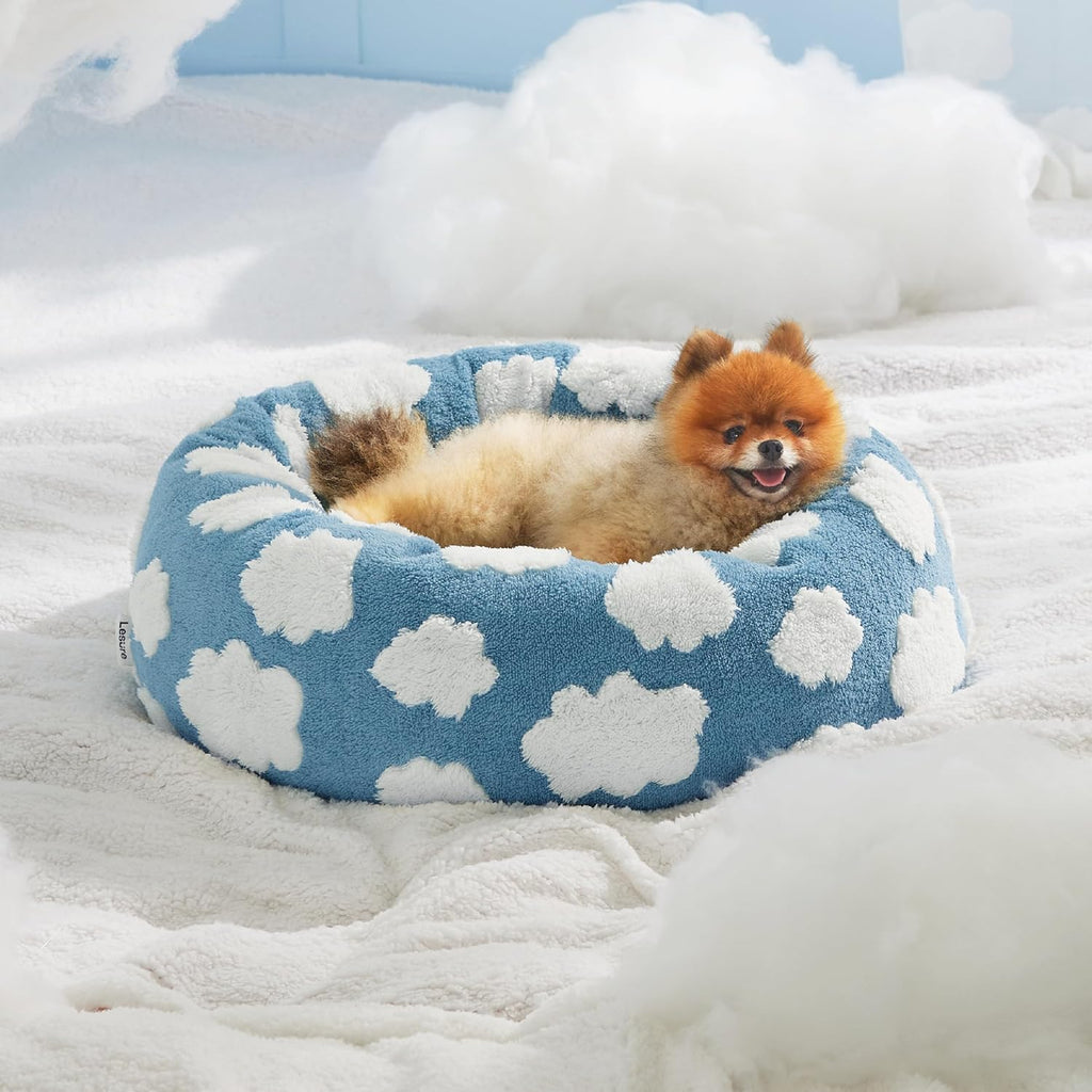 Frankies Donut Calming Bed