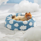 Frankies Donut Calming Bed
