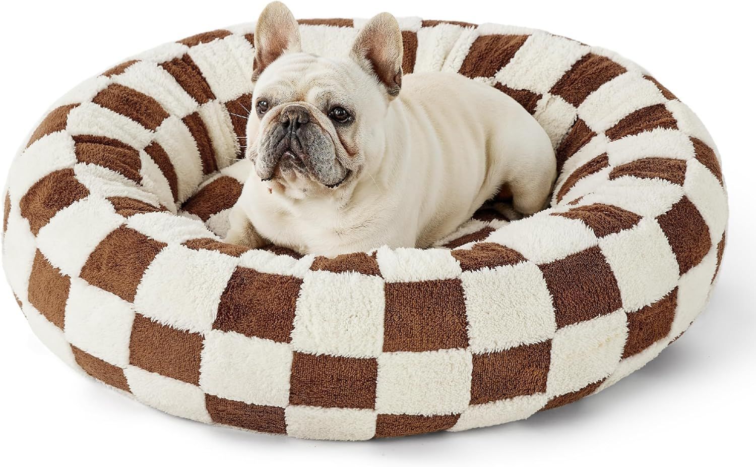 Frankies Donut Calming Bed