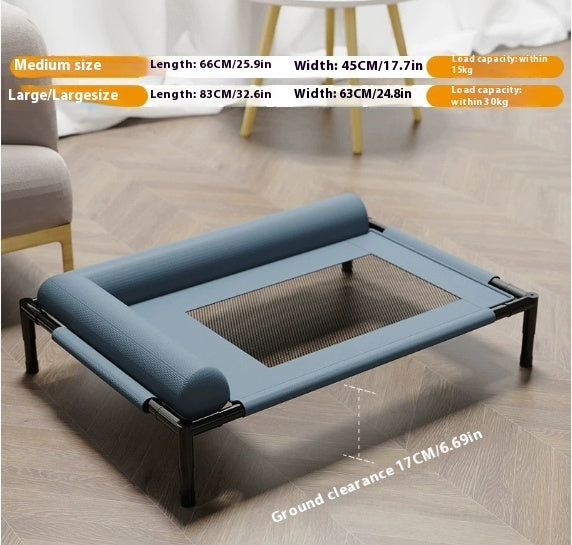 Frankies Moisture-proof Bed