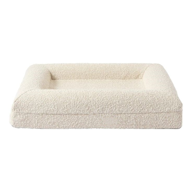 Frankies Boucle Bed + Cover