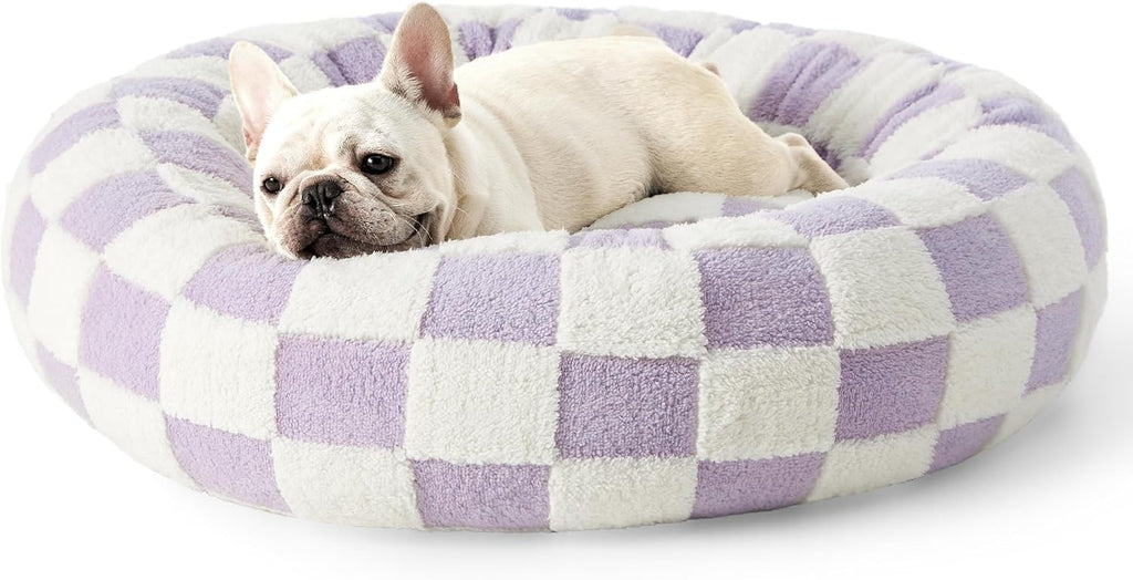Frankies Donut Calming Bed