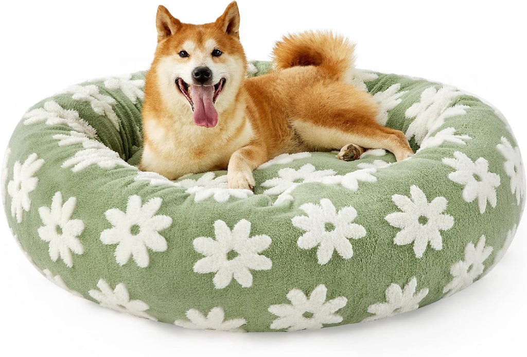 Frankies Donut Calming Bed
