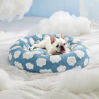 Frankies Donut Calming Bed
