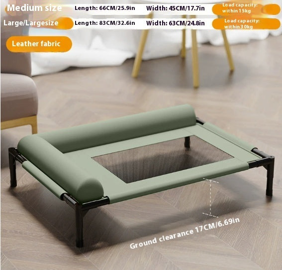 Frankies Moisture-proof Bed