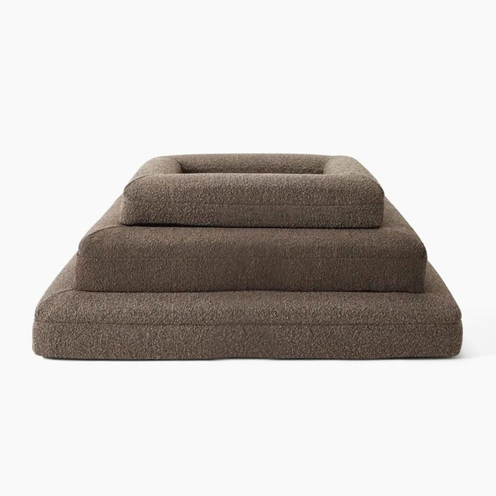 Frankies Boucle Bed + Cover