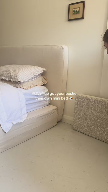 Frankies Soft Cloud Bed
