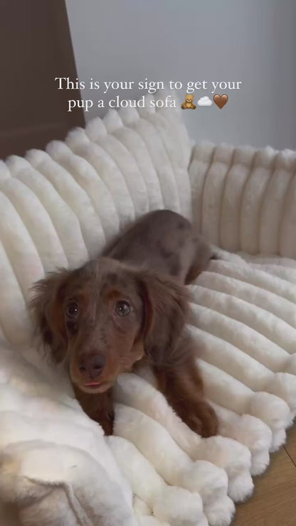 Frankies Cloud Sofa